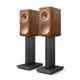 KEF R3 META 高保真2.0无源书架音箱同轴高中音三分频立体声重低音发烧级HiFi音箱家用客厅桌面音响 R3 META + 路遥 RA-1592 MKII