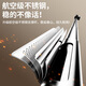 Jiahuacai selfie stick floor-standing tripod mobile phone stand universal selfie artifact 360 degree rotating handheld anti-shake photography travel portable multi-function selfie live shooting stand 1.7 meters [three-axis aviation aluminum alloy] send Bluetooth remote control