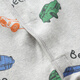 Rote Bohnen Kinder pure Baumwolle Herbstkleidung und Herbsthose für Männer und Frauen mittel- und großer Kinder dünne Herbst- und Winterthermie -Unterwäsche -Unterwäsche -Klassen A Volle Baumwollpullover H4m1049 Hanfasche 140