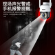 镭威视4g摄像头室外户终身免流量监控器AI家用无线无需wifi手机远程360度无死角带夜视全景插卡不用网络