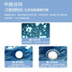 Panasonic air purifier filter element household formaldehyde removal dust allergen PM2.5 Nanoyi sterilization and odor removal F-ZXTS90C-H original [formaldehyde filter]