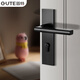 Verrouillage de porte de gute verrouillage de porte de chambre à coucher