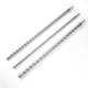 XMSJ Custom Electric Hammer Bohrbohrer Bit Square Griff Vier-Pit-Beton Ziegelstein durch Wand Langer Aufprallbohrmaschine Bit 350450500 Langer Quadratgrenze 12350mm