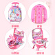 
Condira Family Toy Girls 7-14 Years Children's Dresser Playing House Makeup Box Jewelry Set June 1 Children's Day Gift