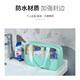 40,000 kilometers wash bag, wash cup, shampoo, shower gel, toothpaste, toothbrush, towel, laundry detergent, travel wash set SW7529
