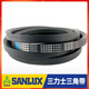 Correa triangular de Sanlux A1422LIA1448A1450A1473A1499A1500 CINTA DE TRANSMISIÓN A TIPO A1422LI
