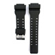 Aidi MK-15052 original watch strap a pair of children's watch sports students luminous waterproof junior high school accessories battery, etc. MK-15052 black original watch strap (with tools)