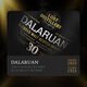 Lost Distillery Company 30 Jahre Scottish Pure Melly Whiskey Collection Geschenkbox 700 ml