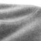Bonyive Children's Cashmere Sweater Tricoted Girls 'Fashionable Automne and Winter Boy Sweater Pullover Baby Color Color Wool Pull épaissie noire 160 Hauteur 155-165 cm