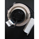 Menos (NVC) Menos iluminación LED Techo Anti-Fog Downlight 4W 6W 8W 10W pulgada NLED9825 983 NLED98254W4000K Luz blanca caliente sin paquete