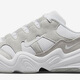 Nike / Nike Tech Hera Chaussures féminines confortables Chaussures de sport respirantes Dad chaussures brodées de mode rétro Chaussures décontractées DR9761-100 36