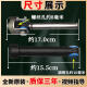 约巢海尔滚筒洗衣机减震器平衡杆XQG80XQG100-HBDX14756GU1原装配件 原装减震器8145G发货三根