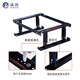Chengyang CY-DZ network server cabinet adjustable base cabinet universal bracket scatter frame anti-seismic base adjustable 600*600 (adjustable height 240-420)