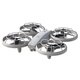 
Beast Drone SG500MAX Youth Children's Competition Quadcopter Small entry-level anti-collision remote control toy aircraft drone Four-electric version [Send accessories bag + storage bag]