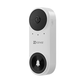 
Fluorite CP3 smart doorbell lite version 3 million ultra-clear pixel camera monitoring AI face recognition Maoyan doorbell built-in 5000mAh lithium battery