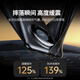 绿联 适用华为mate60pro手机壳mate60pro+保护套免翻盖智能视窗皮套镜头全包轻奢高档商务防摔壳