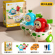 Balkon Kinder Fernbedienung Stoßfänger Auto Boy Spielzeug Auto Kampf Drift Car Indoor House 3-6 Geburtstagsgeschenk