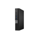 Dell DELL 3040M 4K mini computer host mini quad-core 3020M commercial home gaming micro desktop second-hand 95 new configuration six-generation G4400T + 4G memory + 120G solid state