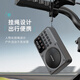 Shanshui new radio for the elderly special rechargeable portable multi-function plug-in card audio small Bluetooth radio speaker broadcast opera storytelling machine walkman music player M39 gray Bluetooth 5.3 + radio + plug-in card