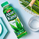OKF Imported from South Korea Curacao Aloe Vera Beverage 500ml*4 Bottles 8% Aloe Vera Gel Grains Crispy