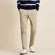 Sept pantalons décontractés de loup pour le pantalon masculin neuf pour hommes de couleur masculine.
