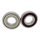 NSK thin-walled bearing 690 1 2 3 4 5 ZZ DU V 6902VV (15*28*7) adhesive cover seal