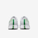 NIKE Nike men's tennis shoes men's shoes Vapor Pro 2 wear-resistant shock-absorbing tennis sneakers Hard court French Open style [white/green and yellow] DR6191-102 41 (260mm)