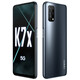 OPPO K7x Dimensity 720 second-hand mobile phone Android 48 million quad camera 90Hz e-sports screen student dual-mode 5G full network communication 95% new black mirror 8GB+128GB
