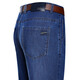 
Classic Car (LAOYECHE) Men's Jeans Summer Thin Style Middle-aged and Elderly Men's Loose Straight Casual Pants Daddy Men's Pants IG3883 Blue Black 33