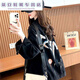Veste Rongxitu de 30 à 40 ans Cowgirl New Style pour les vêtements de denim d'automne féminins 9926 # Blue S Code recommandé 80100jin [Jin est égal à 0,5 kg]