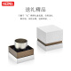 膳魔师（THERMOS）观象系列钛杯桌面杯高档礼盒装桌面办公水杯商务定制生日礼物TCTI 岩石 280ml