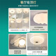 Yongzhi Zhongshan Lamps Bedroom Lamp Ceiling Lamp Modern Simple Lamp Combination Warm Children's Room Lamp LED Restaurant Lamp A Upgraded Eye Protection Source, RA 97 Shell+