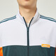 Adidas (adidas) Clover Men's NEW Veste à vent de vent décontracté tissé DJ3196 Prédance à l'étranger HF9226 S