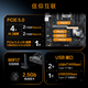 AMD Ryzen R9 9900X mit ASUS TUF Gaming x870-Plus WiFi Motherboard CPU Set Board U Set