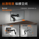 Sponge display wall-mounted stand Computer monitor stand Wall-mounted Computer stand Computer stand Lift Computer desk stand Desktop elevated stand Display stand T3-2B