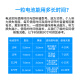6粒Hearing助听器电池H312德国进口PR41原装H10H13H675纽扣 Powerone P312  *(一版6颗)+ 运