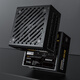 Patriot Esports ES750W/850W SUPER Goldmedaille, Vollmodul, Desktop-Computer-Host-Netzteil, japanischer Kondensator, ATX3.1, geprägtes Kabel, ES850W SUPER Goldmedaille, Vollmodul, ATX3.1