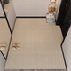 Hua Fei Hua entrance door floor mat is stain-resistant, no-wash, wipeable, PVC door mat, door mat, can be cut, entrance door, Morris-9A 120cm140cm