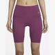
Nike (NIKE) women's pants new tight and comfortable running yoga fitness cycling sports shorts DQ6004-567 DQ6004-653 S