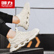 
Warrior casual men's shoes mesh dad shoes men's height-enhancing versatile sports shoes men 3893 beige 43