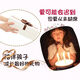 Jiaoyun para niños Piano 49 Grogroste de llave Práctica Práctica Portable Plegable Plegable Sobre
