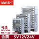 Bien MW MW Shenzhen Mingwei MS-35W50W100W120W150W Small Volume 220rpm MS3524