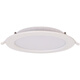 Yilin led ultra-thin downlight embedded opening 4 inches 6 inches 8 inches 12W 18W hole light ceiling round 24w ceiling light 2.5 inches 5w white light opening 7 to 8.5 cm