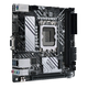 华硕（ASUS）12/13代/14代CPU主板 i3 14100f 13100f 12100f 散片 板U套装 H610I-PLUS DDR4 ITX迷你版 12代i3-12100散片【三年店保】
