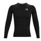 UNDERARMOUR HeatGear Armor men's training sports long-sleeved tights 1361524 black 001 XL