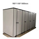 Der Meister des Great Scholars Partition Badezimmer Partition Board Public Toilet Partition Board Toilet Partition Board DJ-XMY-3886