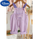 Disney Girls Everly Cotton Pure Cotton Baby Spring y Autumn Ropa 2024 NUEVO ALLO DE NIÑOS Pantalones de ropa para niños de niños