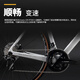 Ruibao SUPER SPORT Bicycle Road Bike Road Bike Adult Road Bike Pearl Dark Green 105 R7020 Hydraulic Disc Brake XS Height 158-173cm