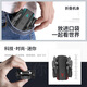Dwi迷你无人机儿童小学生航拍遥控飞机超小型飞行器男孩玩具微型mini 定高版+收纳包 2电池