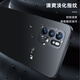 Biaz is applicable to OPPORENO6 mobile phone case/protective sleeve ultra-light heat dissipation all-inclusive and matte skin feel, hard shell, anti-dirt, anti-fingerprint, simple men and women JK52-black